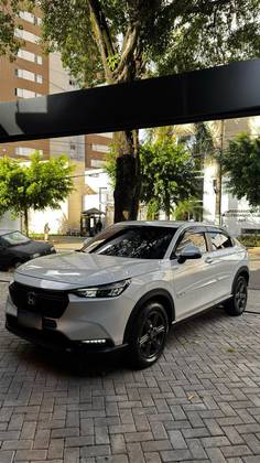 HONDA HR-V 1.5 DI I-VTEC FLEX EXL CVT HONDA HR-V 1.5 DI I-VTEC FLEX EXL CVT